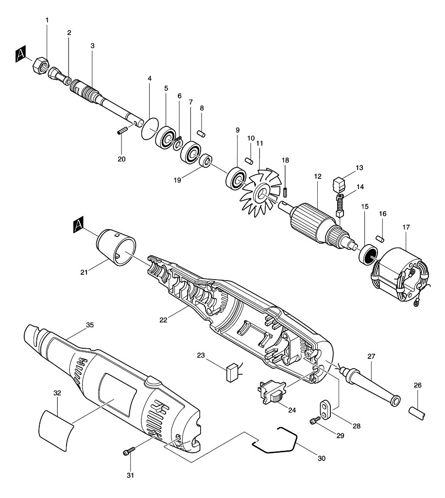 Модуль ПШМ-94, Интерскол