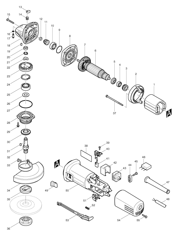 Модуль ПШМ-94, Интерскол