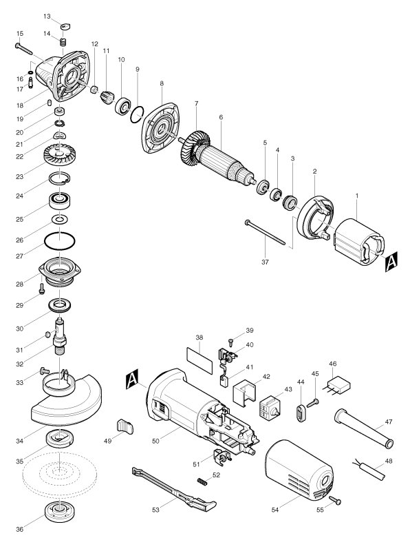 Модуль ПШМ-94, Интерскол