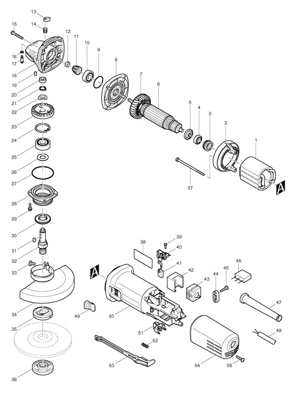Модуль ПШМ-94, Интерскол