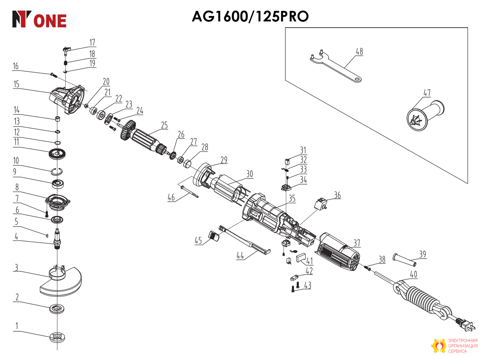 Модуль ПШМ-94, Интерскол