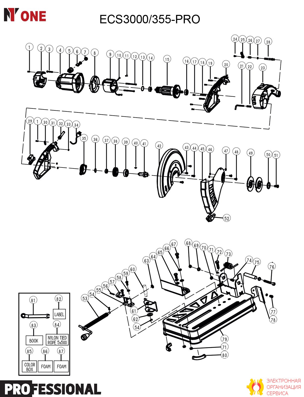 Модуль ПШМ-94, Интерскол