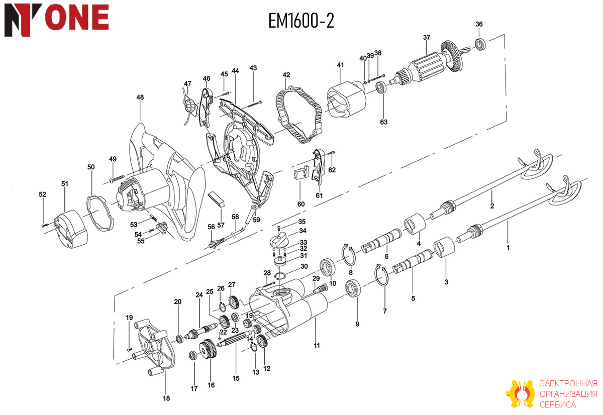 Модуль ПШМ-94, Интерскол