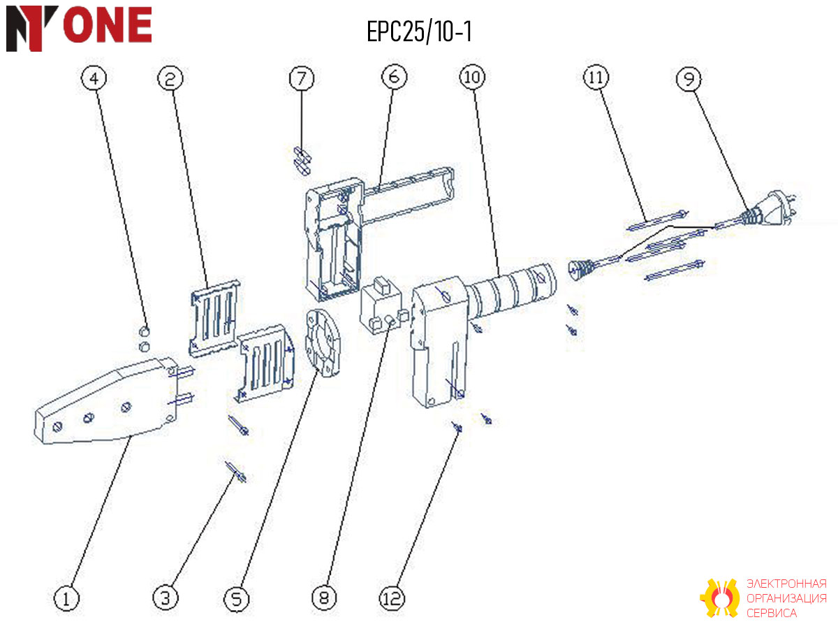 Модуль ПШМ-94, Интерскол
