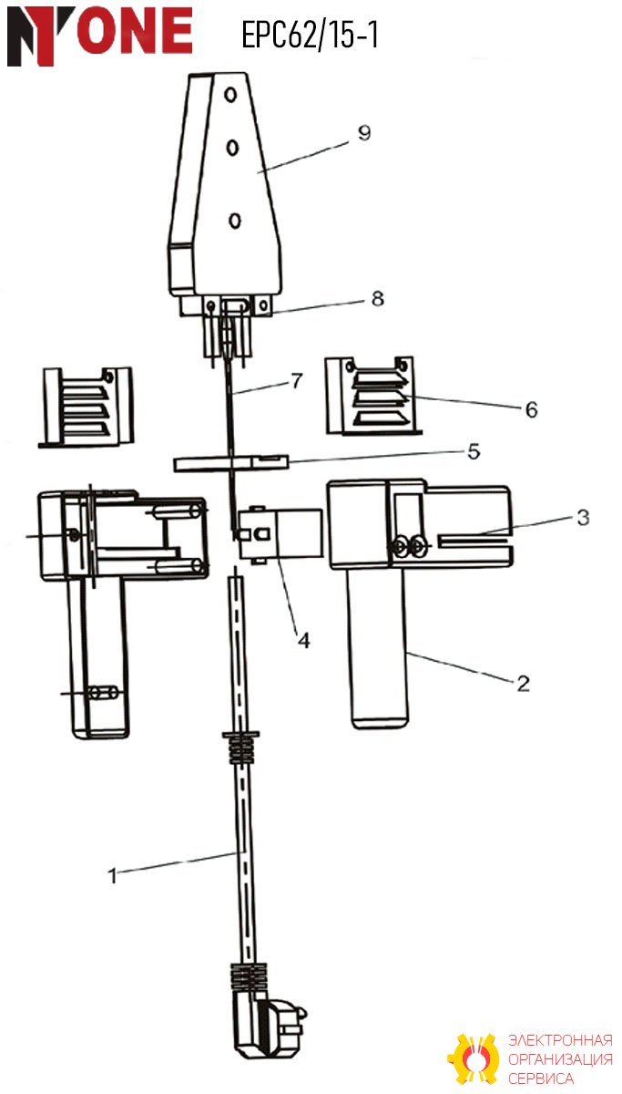 Модуль ПШМ-94, Интерскол