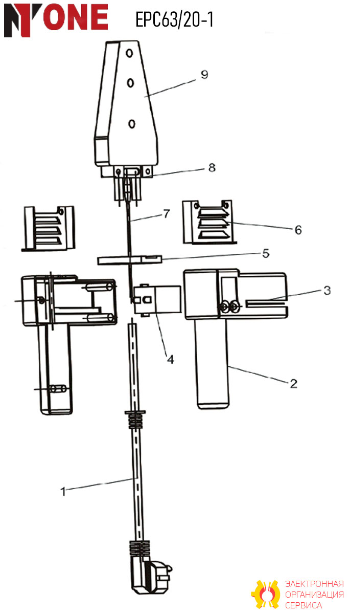 Модуль ПШМ-94, Интерскол
