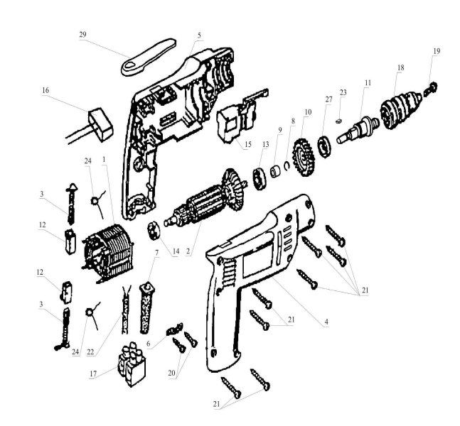 Модуль ПШМ-94, Интерскол