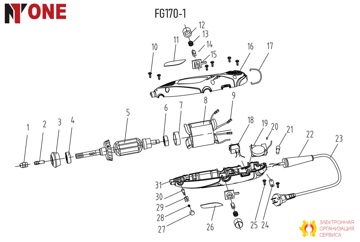 Модуль ПШМ-94, Интерскол