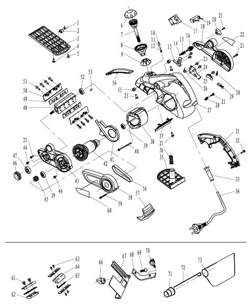 Модуль ПШМ-94, Интерскол