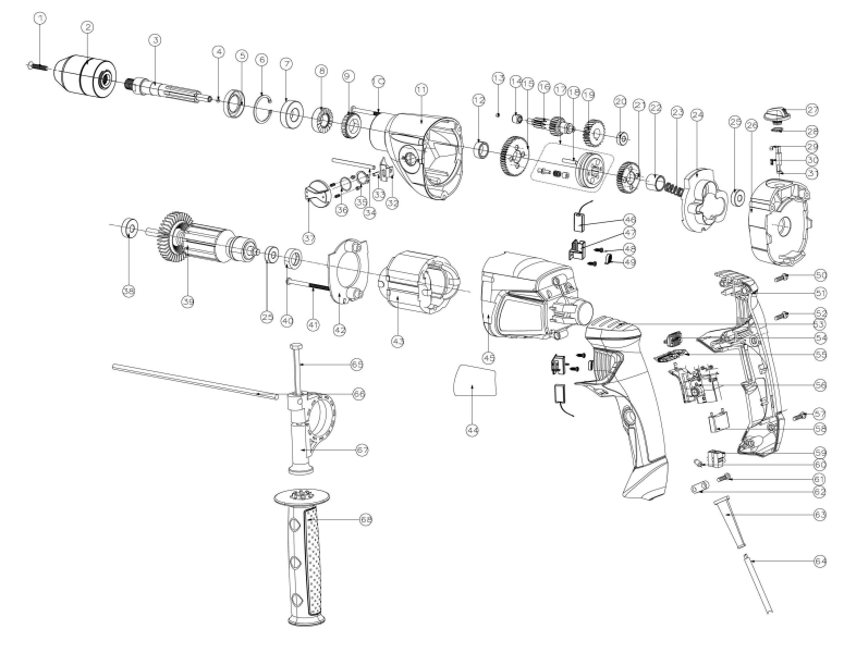 Модуль ПШМ-94, Интерскол