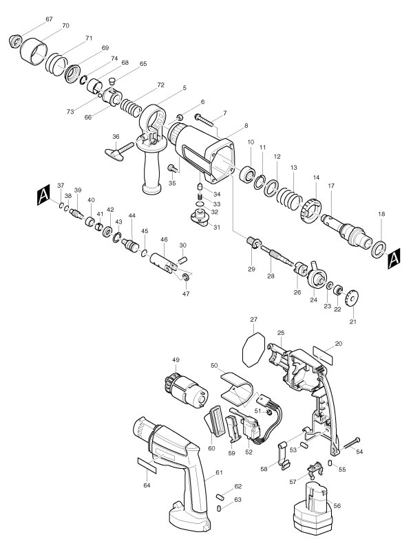 Модуль ПШМ-94, Интерскол