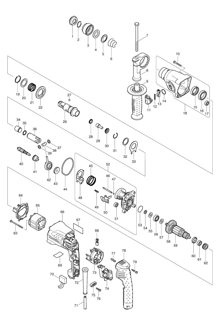 Модуль ПШМ-94, Интерскол