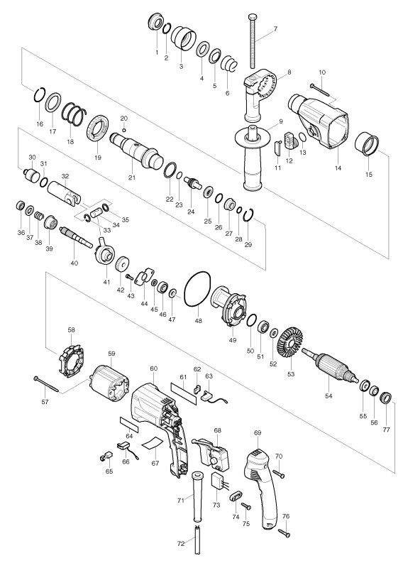 Модуль ПШМ-94, Интерскол