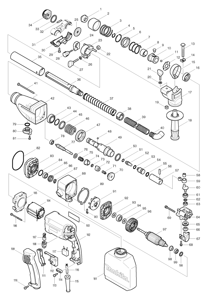 Модуль ПШМ-94, Интерскол
