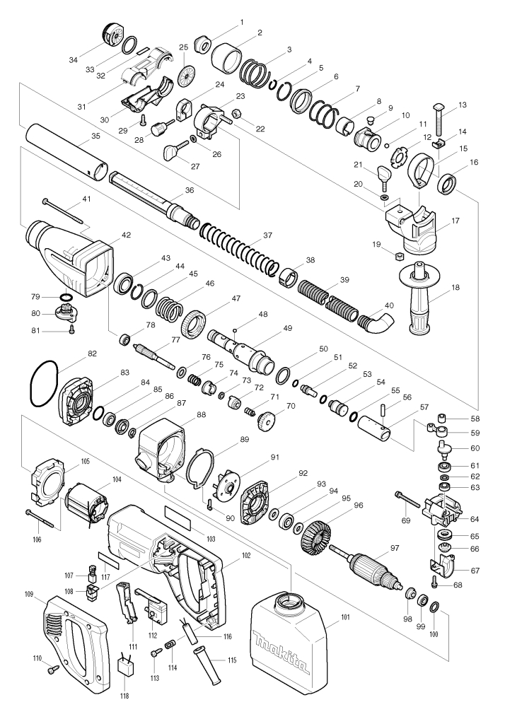 Модуль ПШМ-94, Интерскол