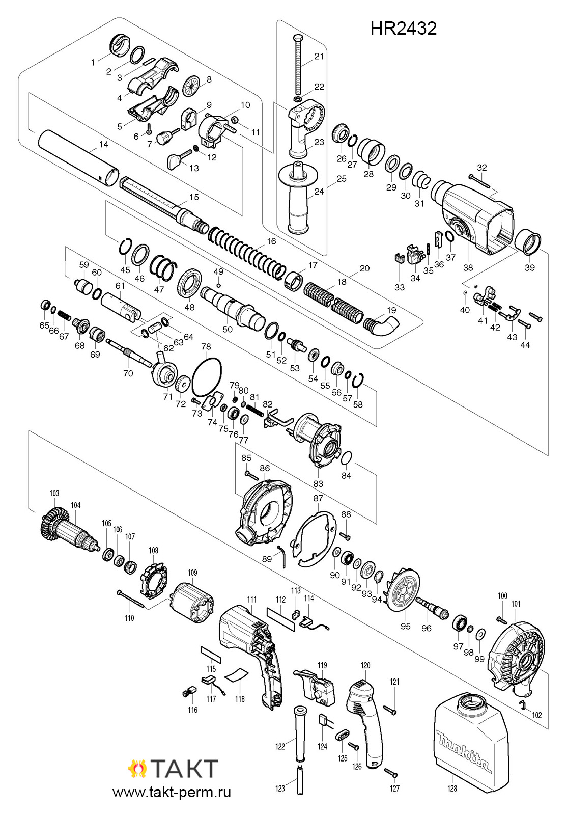 Модуль ПШМ-94, Интерскол