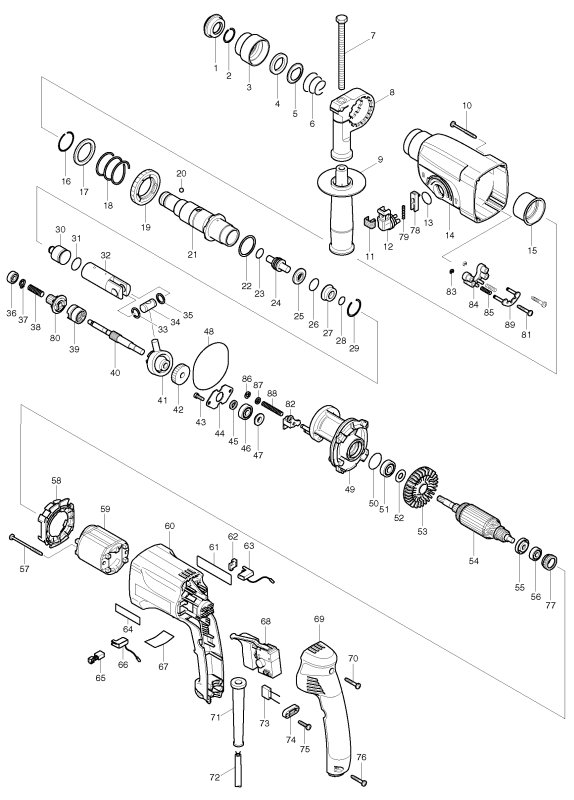 Модуль ПШМ-94, Интерскол