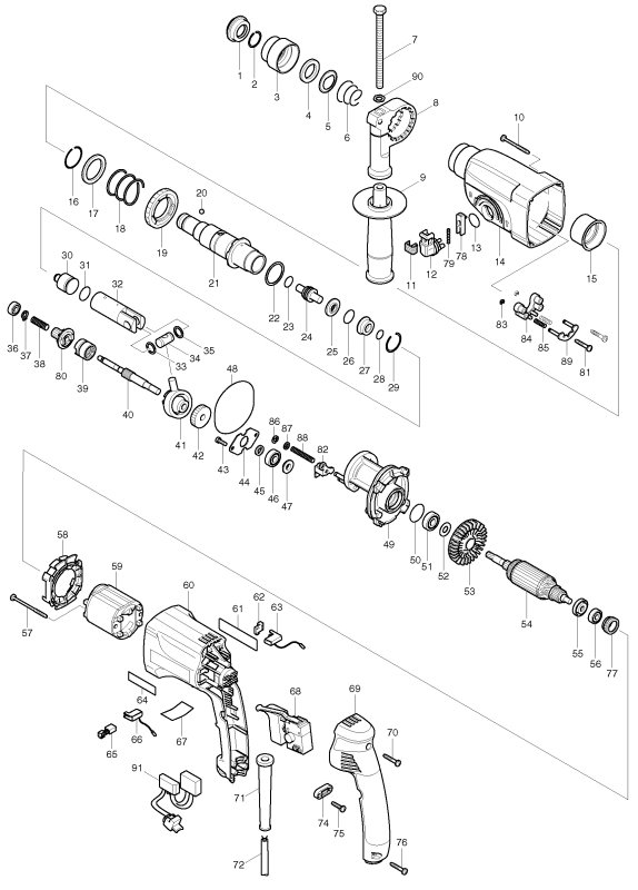 Модуль ПШМ-94, Интерскол