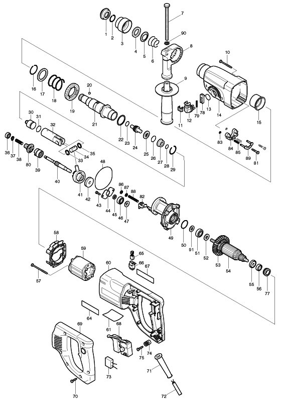 Модуль ПШМ-94, Интерскол