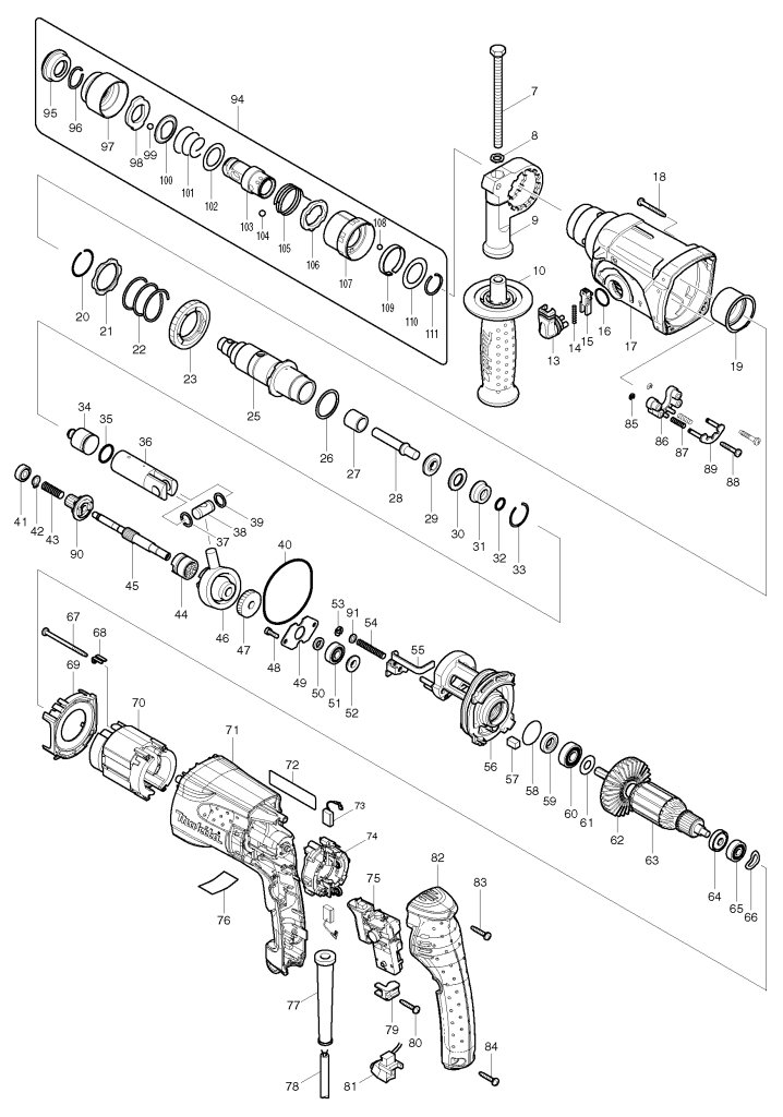 Модуль ПШМ-94, Интерскол