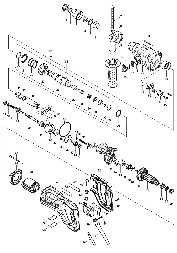Модуль ПШМ-94, Интерскол