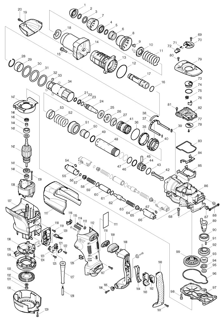 Модуль ПШМ-94, Интерскол