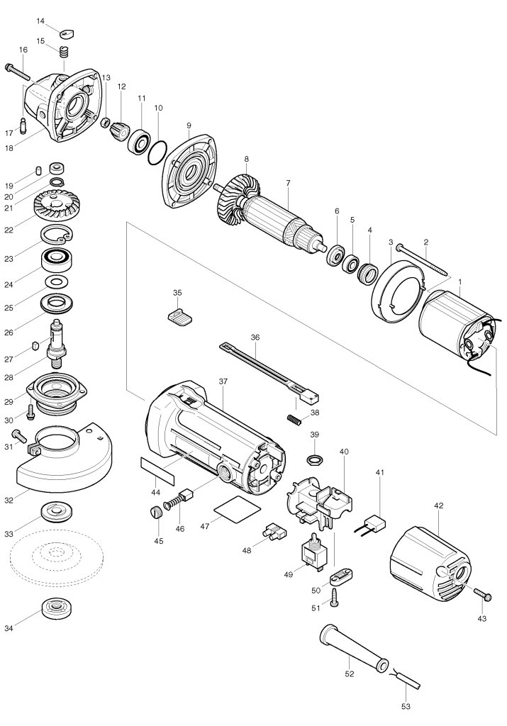 Модуль ПШМ-94, Интерскол