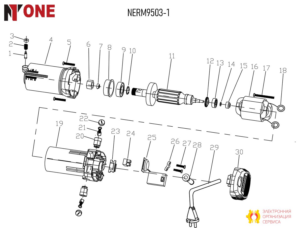 Модуль ПШМ-94, Интерскол