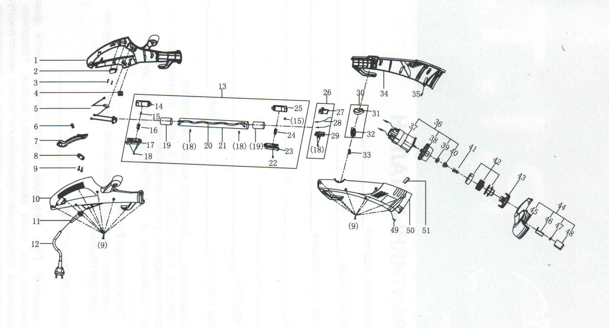 Модуль ПШМ-94, Интерскол