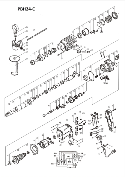 Модуль ПШМ-94, Интерскол