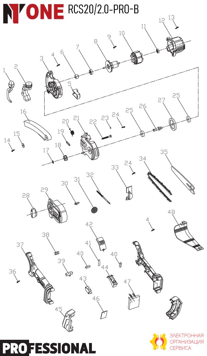 Модуль ПШМ-94, Интерскол