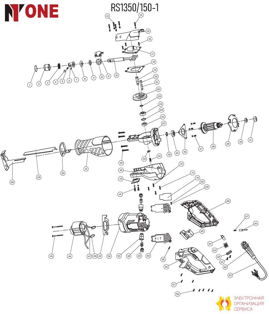 Модуль ПШМ-94, Интерскол