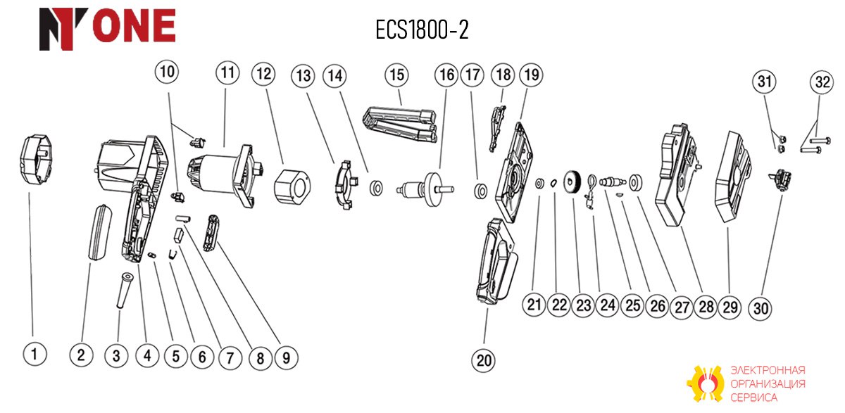 Модуль ПШМ-94, Интерскол