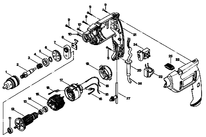 Выкл  Capax 3522 (Marguardt 2504.2204) МЭС-550