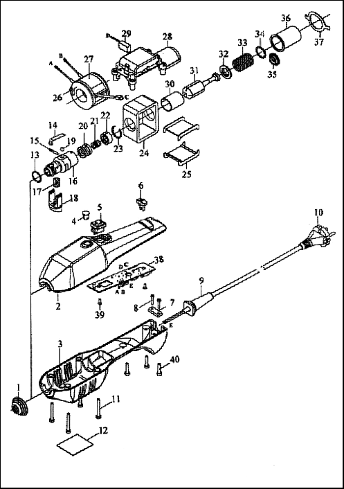 Модуль ПШМ-94, Интерскол