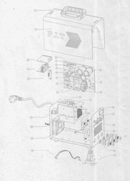 Модуль ПШМ-94, Интерскол