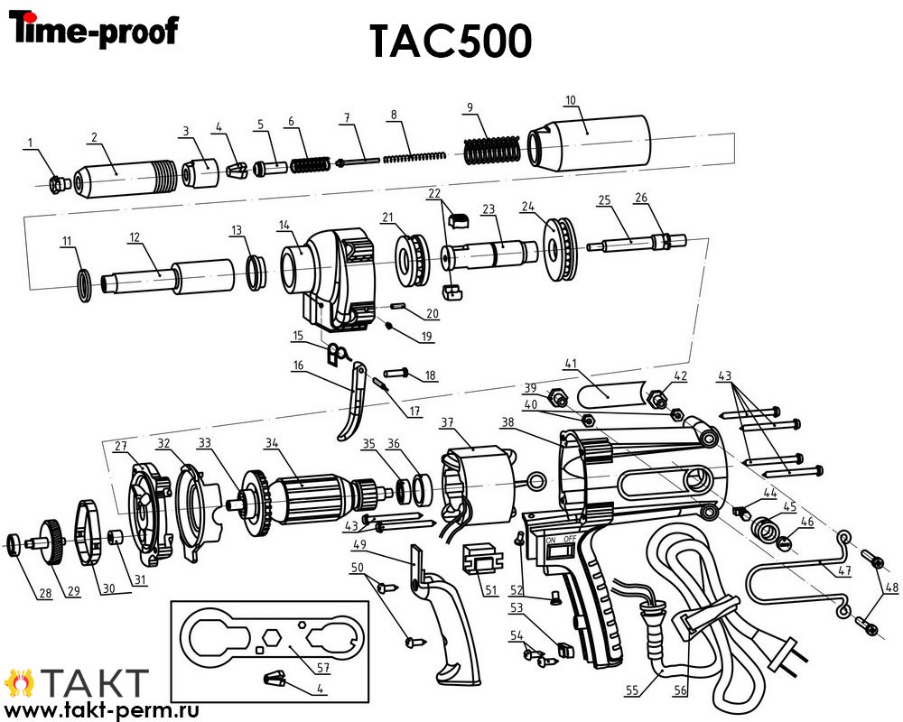 Модуль ПШМ-94, Интерскол