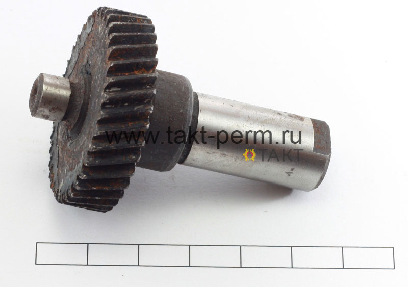 Шпиндель с колесом RZ 1-70.04.01.00