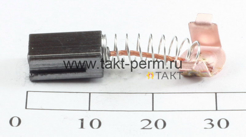 Щетки 5х8х11 Greapo WS-125 (пара) №449н