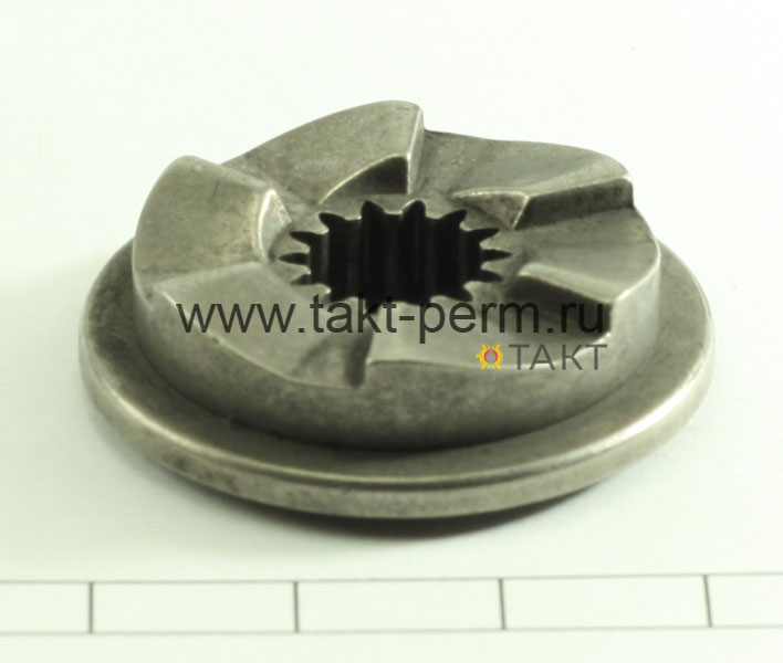 Полумуфта левая KZ6-400.74