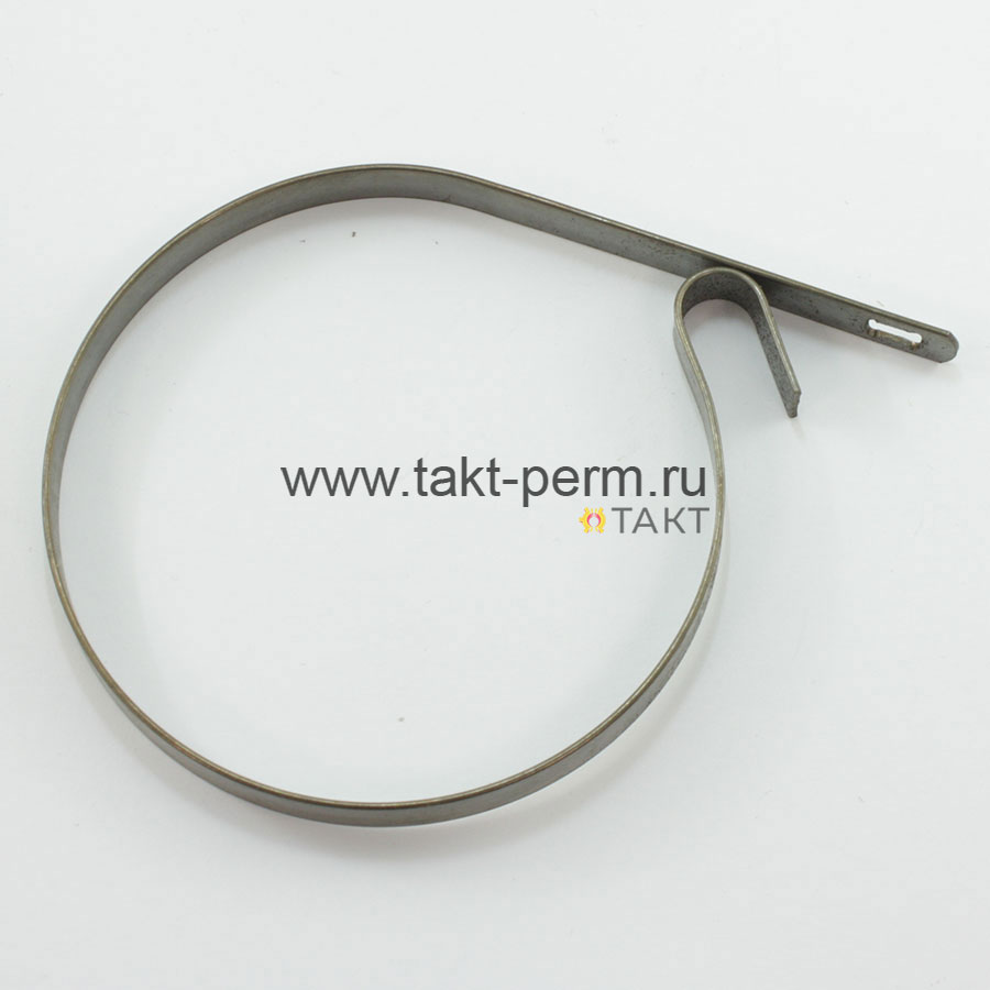Пружина тормоза цепи для ПАРТНЁР Р340-360, КИТАЙ 38см 010445(38)