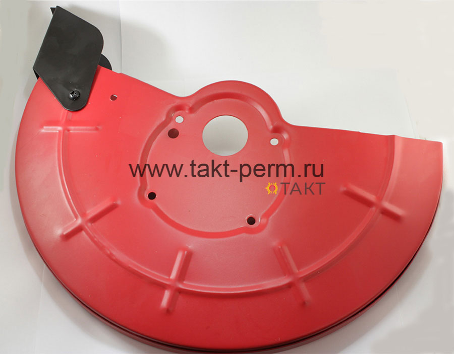 Кожух подвижный ECS2500/355-1.11