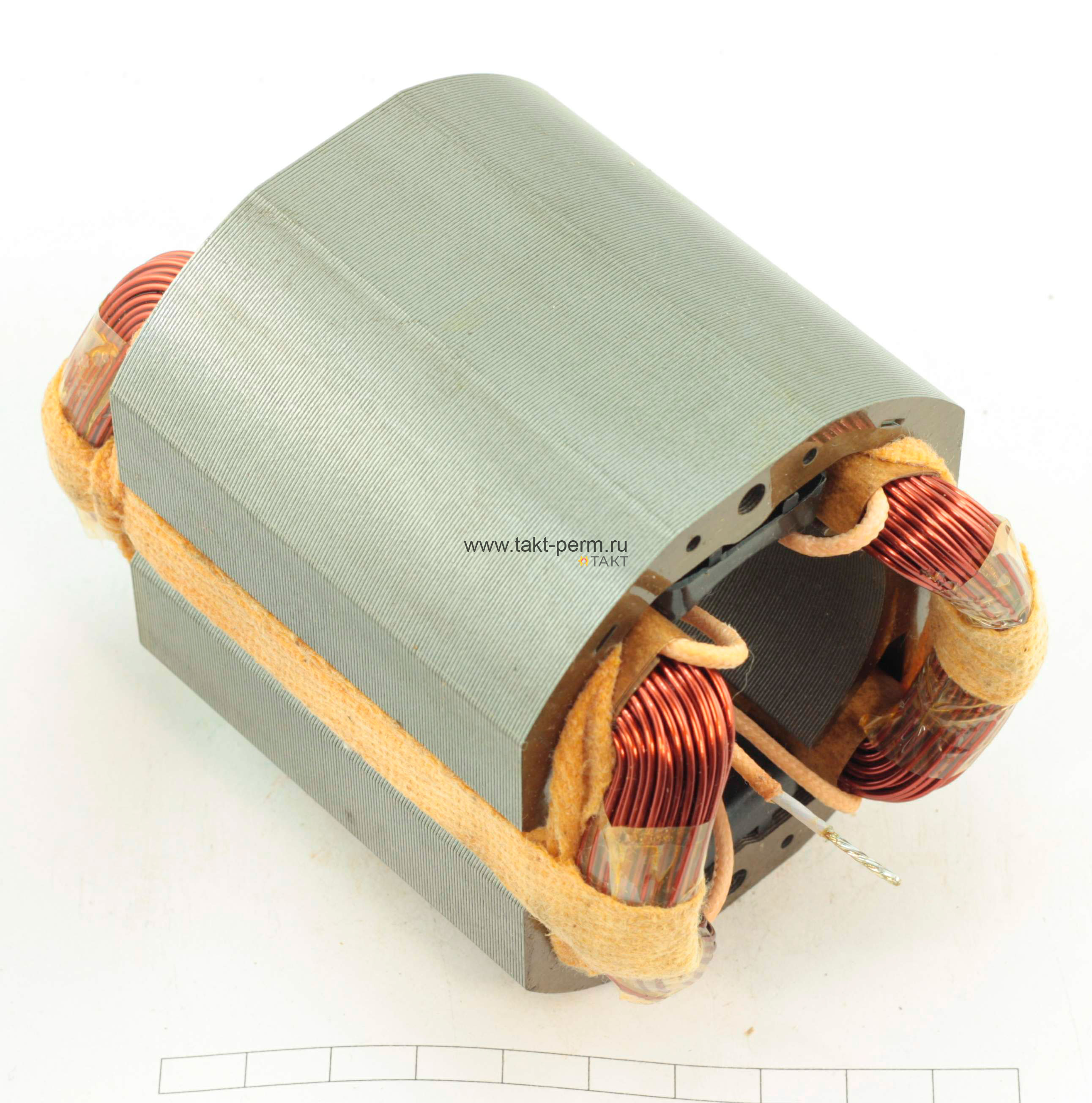 Статор Е-252;256 ЕИЮФ684214002-02
