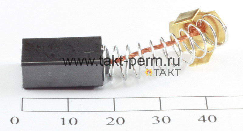 Щетки 7х11х18 ДП-1600 (Интерскол) (пара)