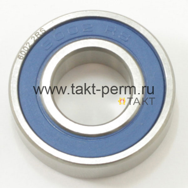 Подшипник 6002-2RS (15х32х9)