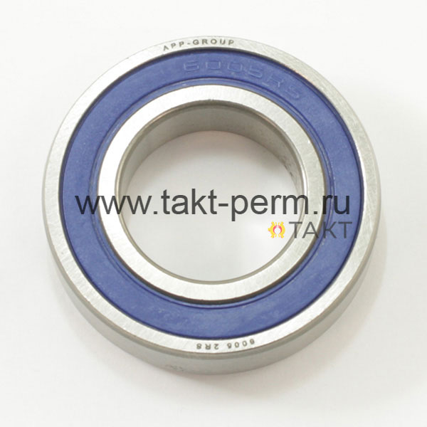Подшипник 6005-2RS (25х47х12)