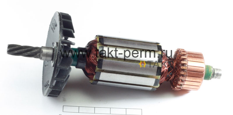Якорь лобзик 420 Фиолент № 731