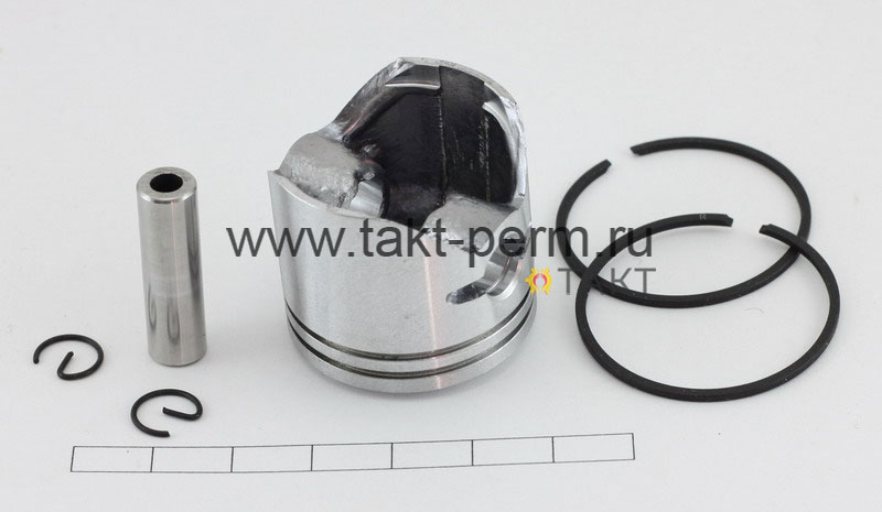 Поршень в сборе для б/кос Техас 260F № 010068(260П)