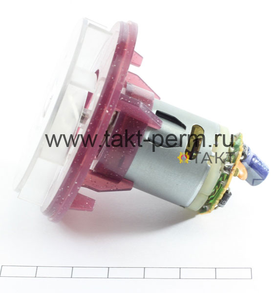 Двигатель с вентилятором ФЭТ-1650 поз.1
