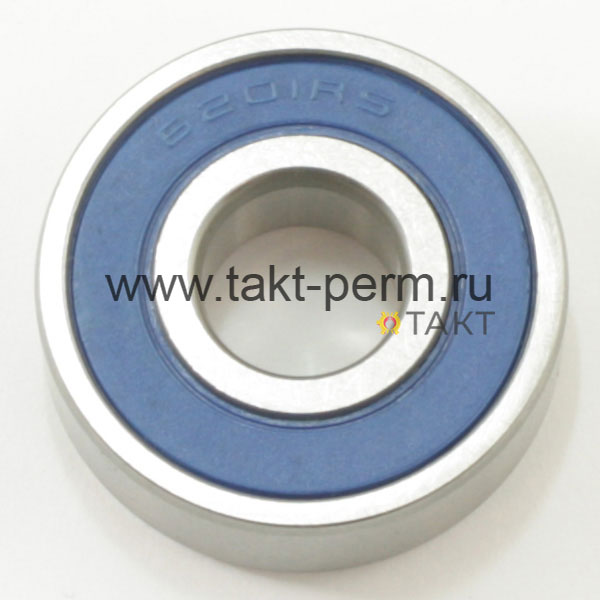 Подшипник 6201-2RS (12х32х10)